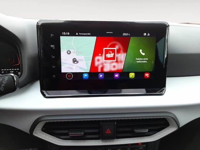 Seat Ibiza 1.0 TSI DSG