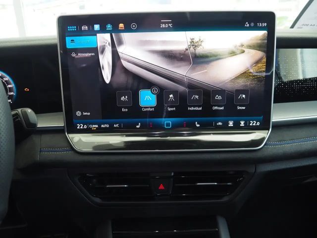 Volkswagen Tayron 4Motion DSG