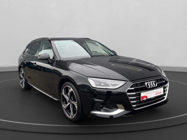 Audi A4 40 TFSI Avant S-Tronic
