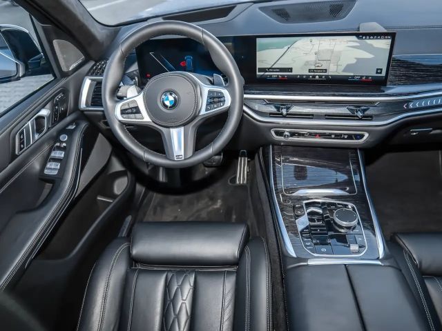 BMW X7 M-Sport xDrive40d
