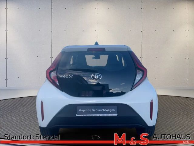 Toyota Aygo X 1.0 VVT-i Play