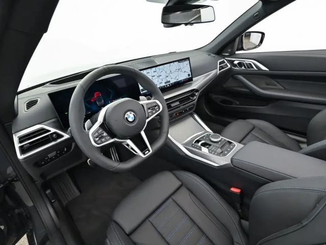 BMW 420 420d Cabrio
