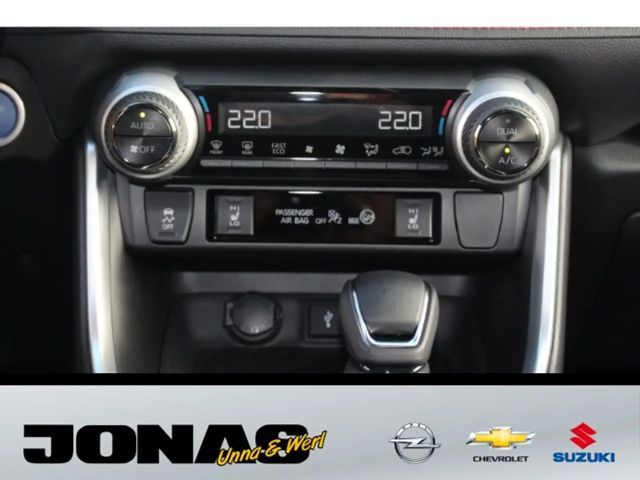 Suzuki Across Comfort E-Four Hybrid