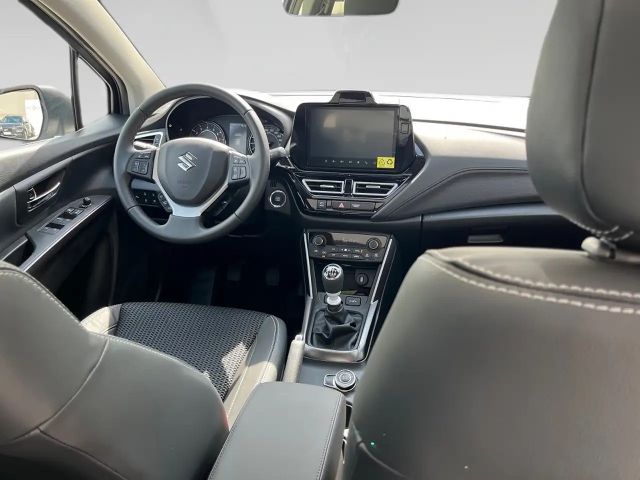 Suzuki S-Cross AllGrip Flash Hybrid