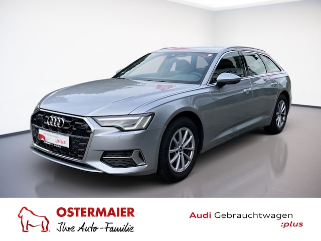 Audi A6 45 TFSI Avant S-Tronic