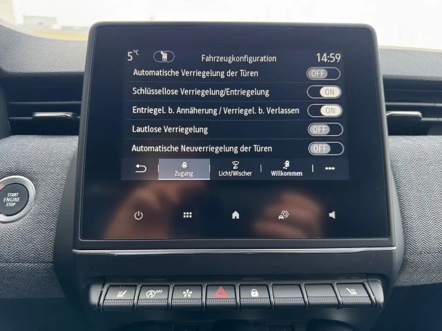 Renault Clio TCe 90 Techno