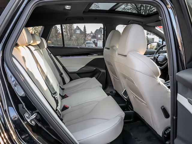 Skoda Enyaq Enyaq 85 x L&K Leder Matrix Navi Memory Panorama