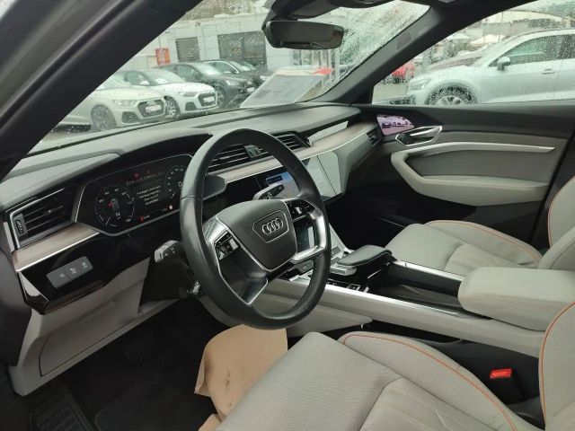 Audi Q8 e-tron 55 Quattro