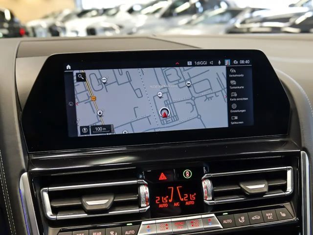 BMW M8 Competition Coupé M-Sport