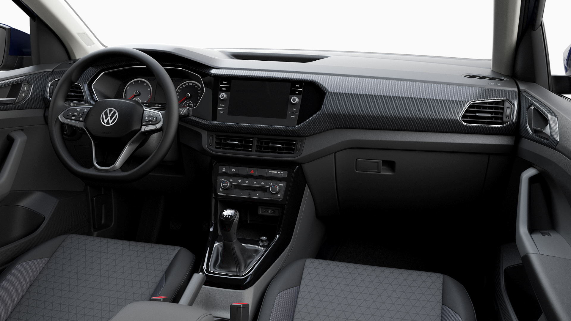 Volkswagen T-Cross 1.0 TSI Life