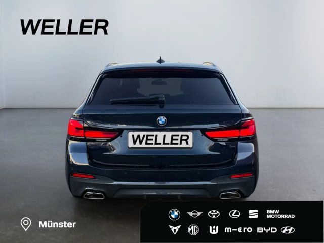 BMW 530 530d M-Sport Touring xDrive