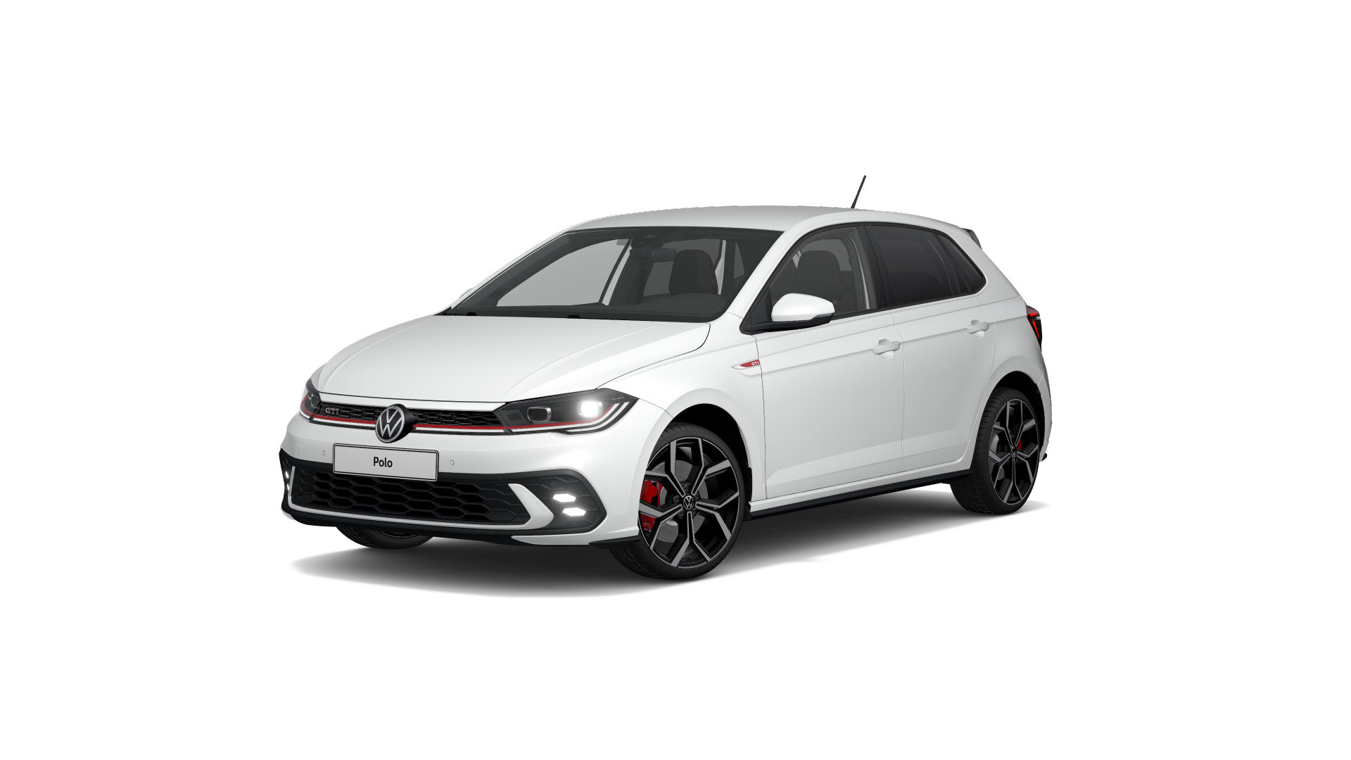 Volkswagen Polo 2.0 TSI DSG GTI