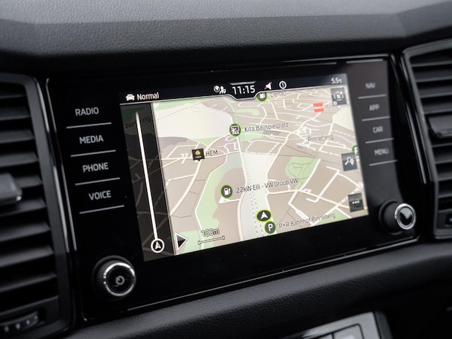 Skoda Kodiaq 2.0 TSI 4x4