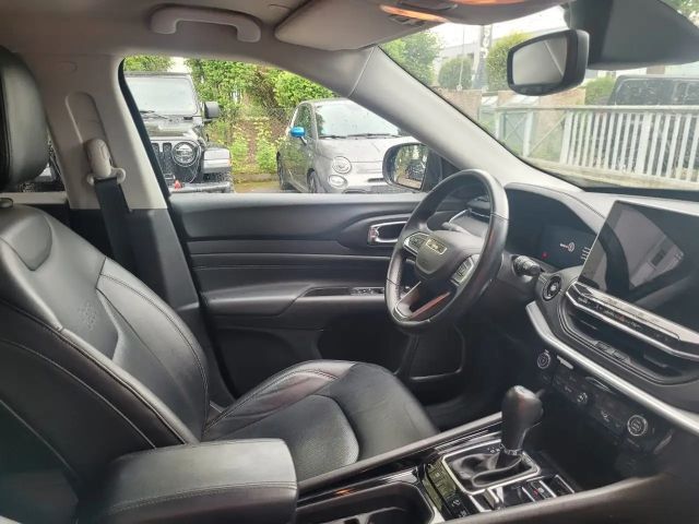 Jeep Compass 4x4 Hybrid