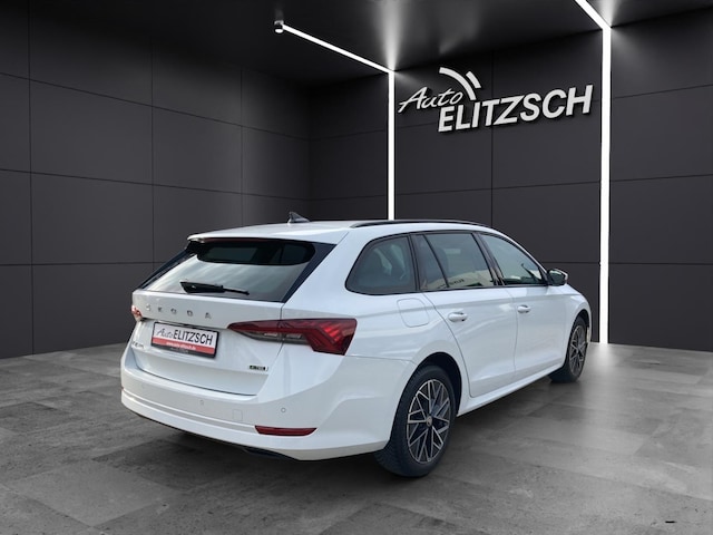 Skoda Octavia Ambition Combi
