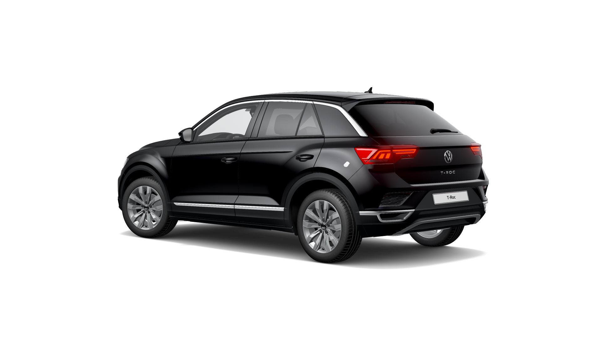 Volkswagen T-Roc 1.5 TSI DSG Sport