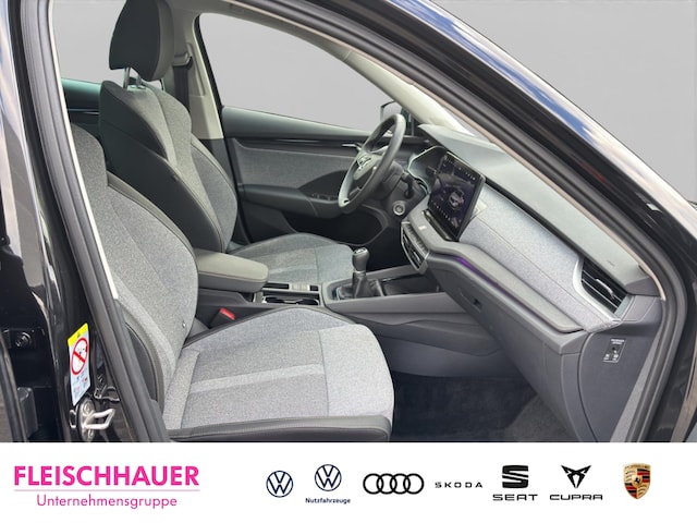 Skoda Octavia 1.5 TSI Combi Selection