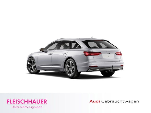 Audi A6 45 TFSI Avant S-Tronic
