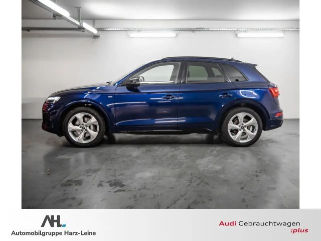 Audi Q5 55 TFSI Hybride Quattro S-Line