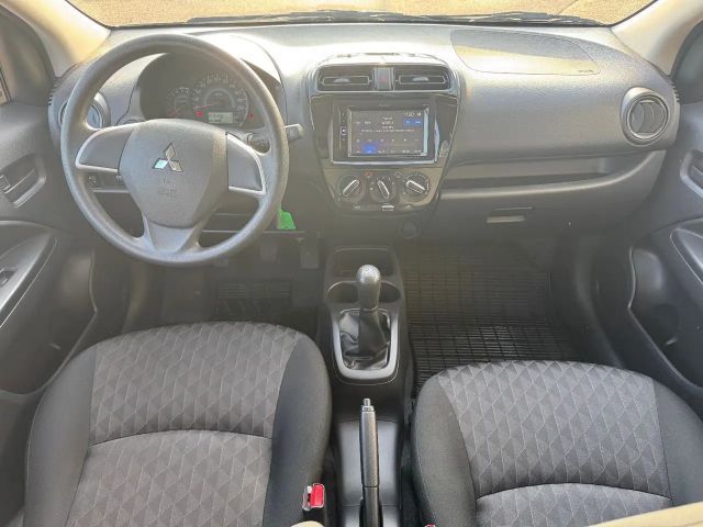 Mitsubishi Space Star Star