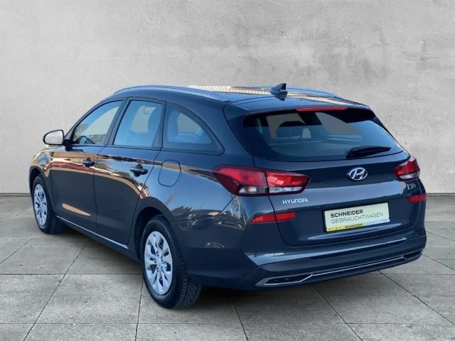 Hyundai i30 1.0 Hybrid T-GDi