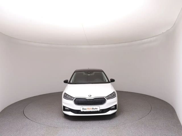 Skoda Fabia Selection