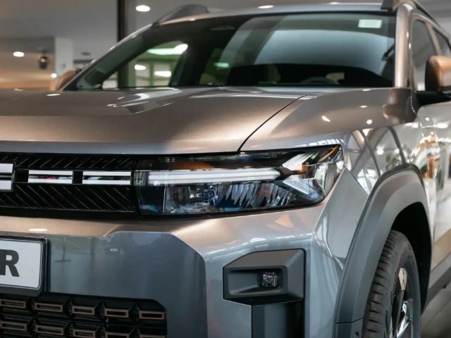 Dacia Bigster Extreme Hybrid 155