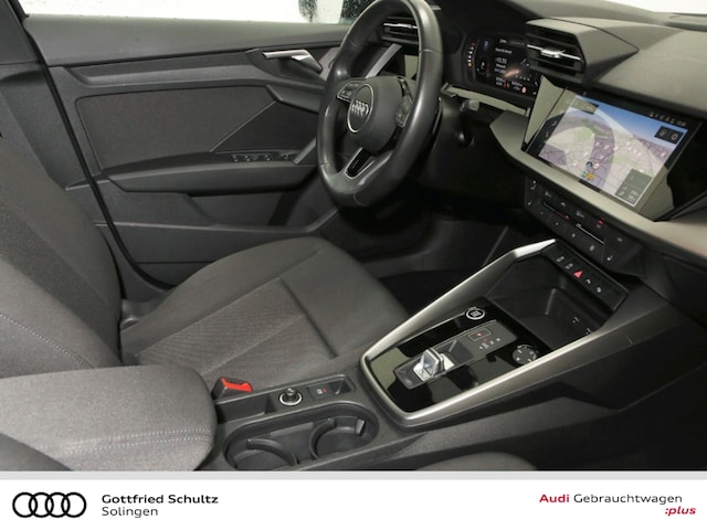 Audi A3 35 TDI S-Tronic Sportback