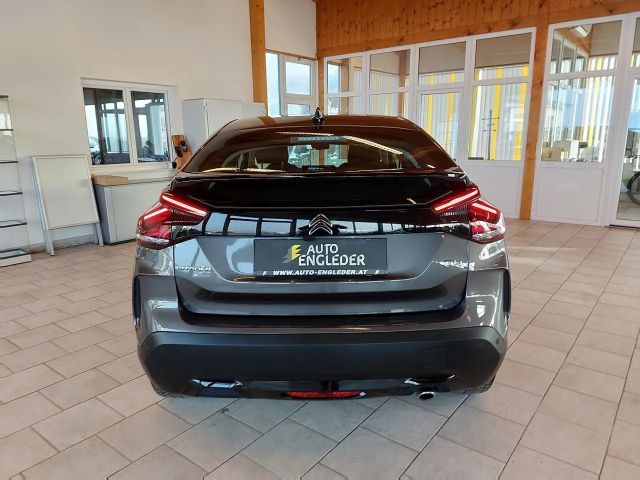 Citroën C4 BlueHDi Plus