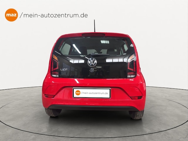 Volkswagen up! 1.0 Sitzh. Bluetooth Klima uvm.
