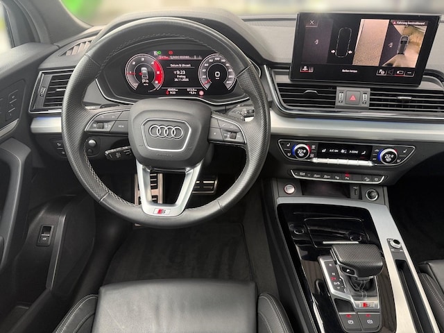 Audi SQ5 SUV TDI tiptronic Audi SQ5 SUV