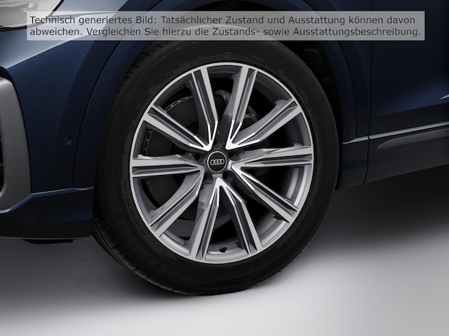 Audi Q8 50 TDI Quattro