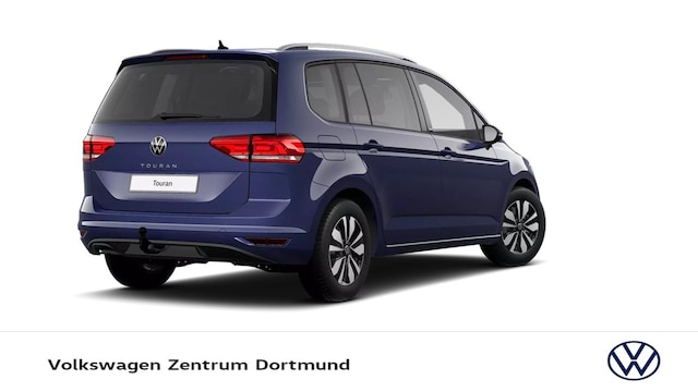 Volkswagen Touran 7-zitter Move
