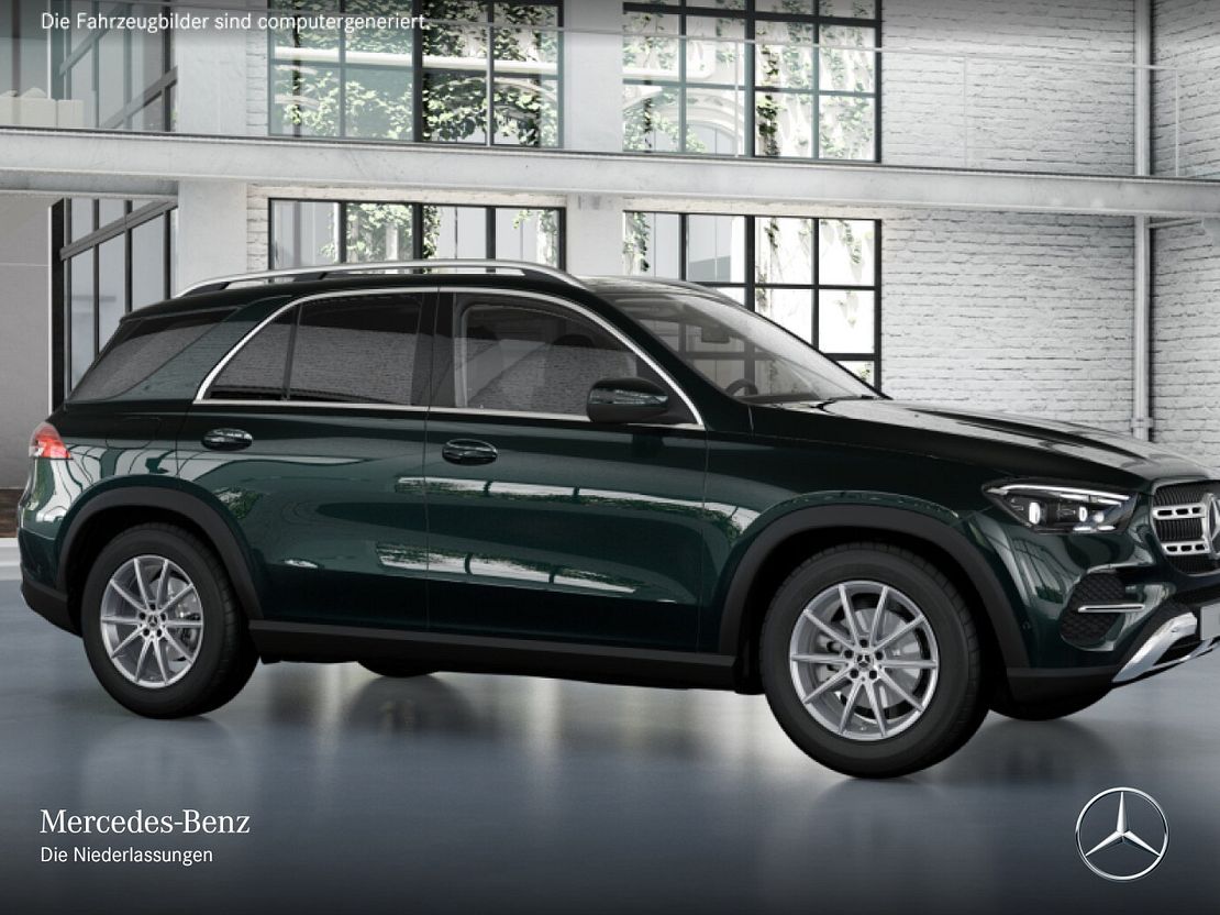 Mercedes-Benz GLE 300 4MATIC GLE 300 d