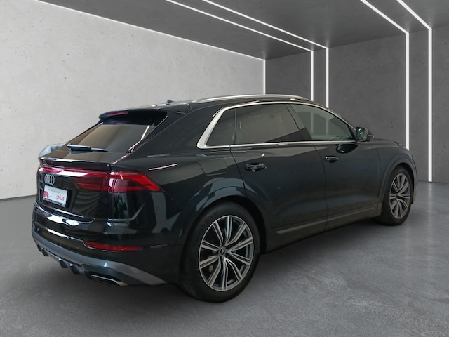 Audi Q8 50 TDI Quattro