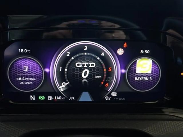 Volkswagen Golf DSG GTD IQ.Drive