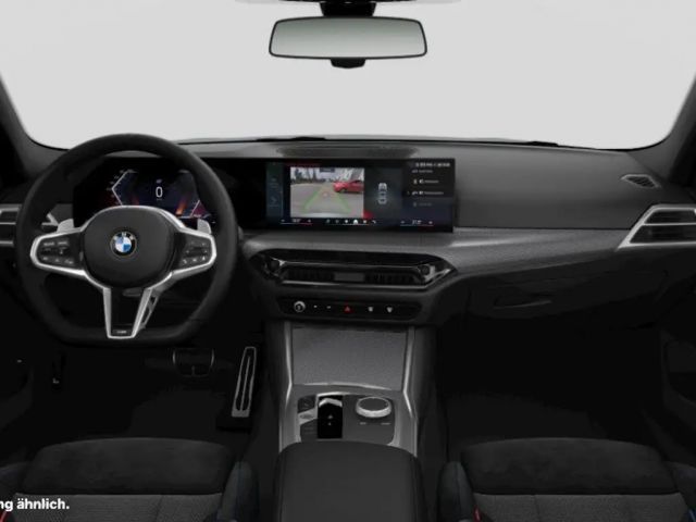 BMW 318 318i M-Sport Sedan