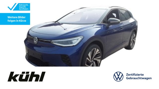 Volkswagen ID.4 GTX IQ.Drive