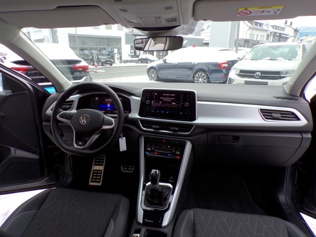 Volkswagen T-Roc 2.0 TDI DSG