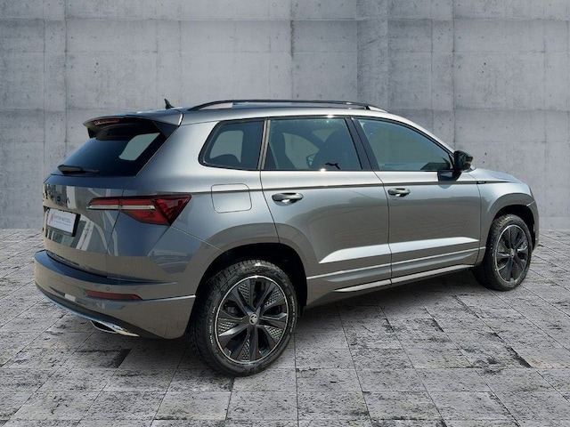 Skoda Karoq 1.5 TSI Sportline