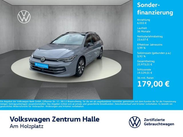 Volkswagen Golf DSG Golf VIII Variant