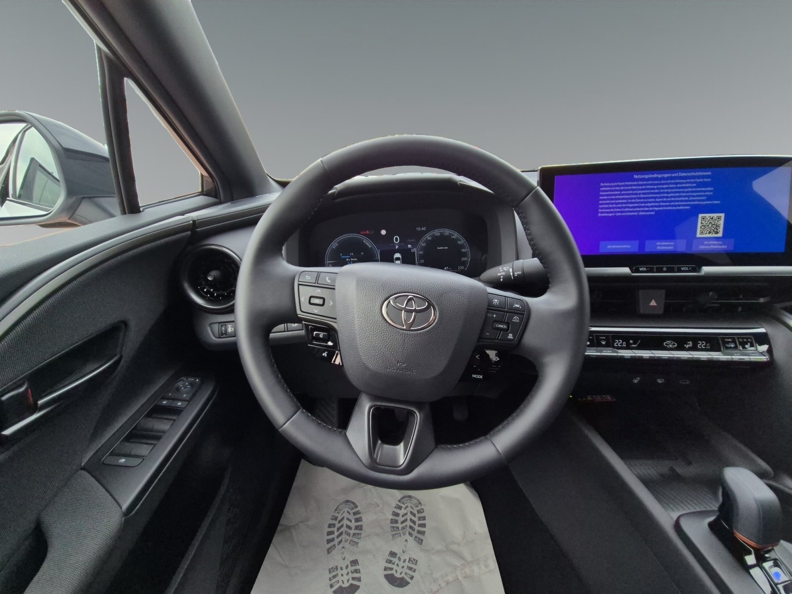 Toyota C-HR 5-deurs Team D