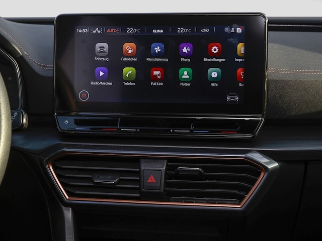 Cupra Formentor 2.0 TSI 4Drive DSG