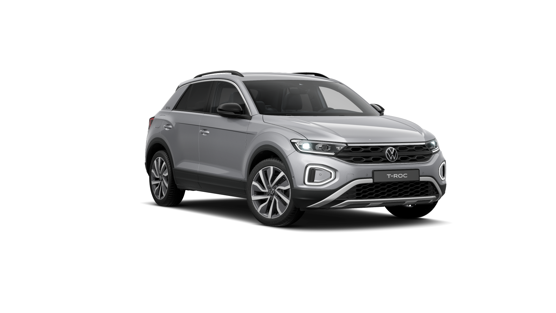 Volkswagen T-Roc 2.0 TDI