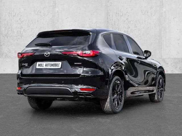 Mazda CX-60 4WD Homura Plus e-Skyactiv