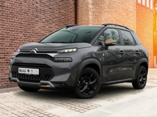 Citroën C3 Aircross C-Series