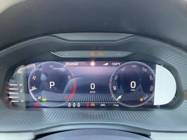 Skoda Kamiq 1.5 TSI Tour