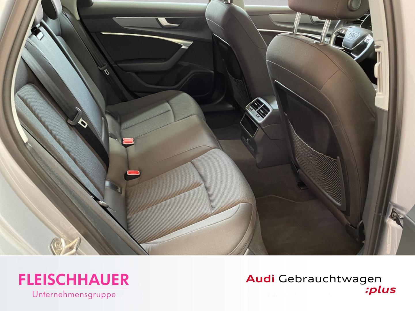 Audi A6 40 TDI Avant