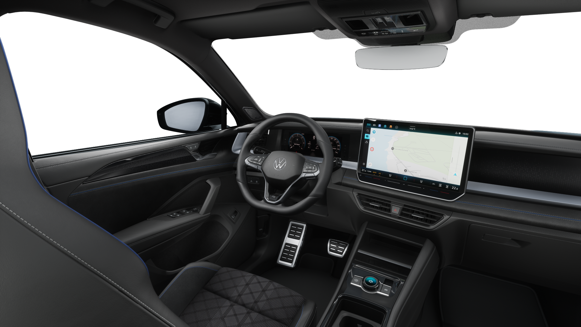 Volkswagen Tayron 4Motion R-Line