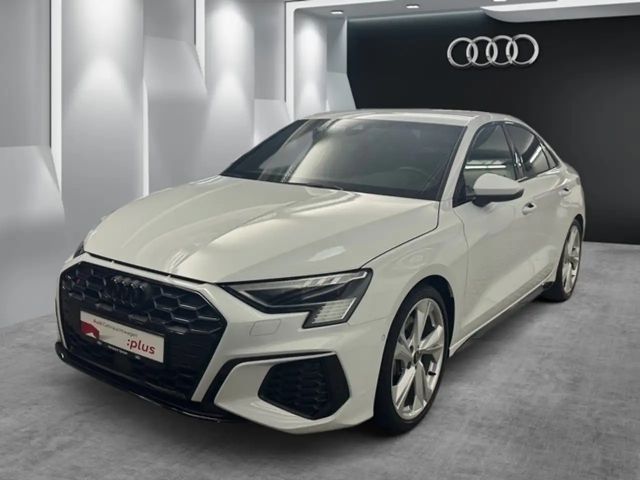 Audi S3 2.0 TFSI Quattro Sedan